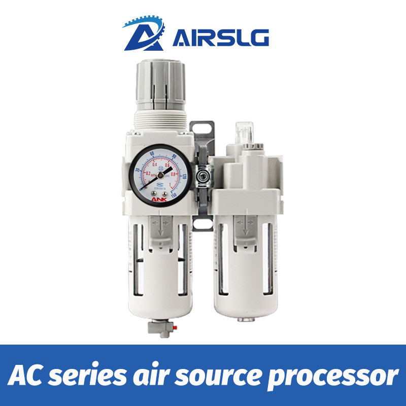 Jual Air source treatment of compressed air compressor with pneumatic ...