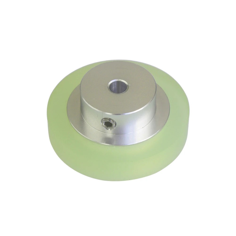 Jual Aluminum Silicone Industrial OVW Encoder Wheel Meter Measuring ...