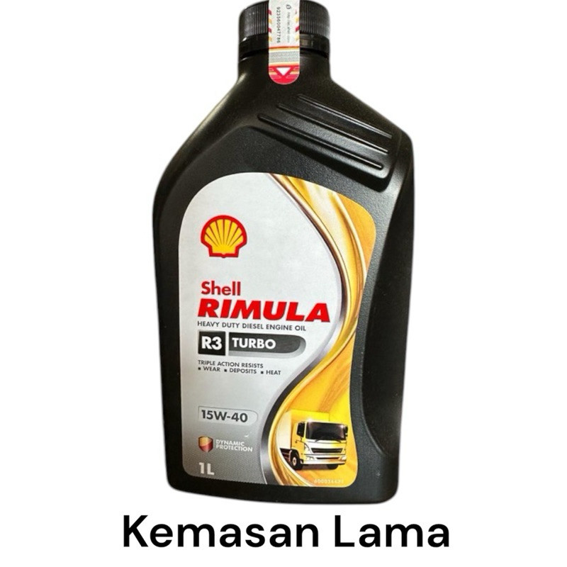 Jual Citra Gardens Shell Rimula Light Duty Ld4 Diesel Engine Oil Sae ...