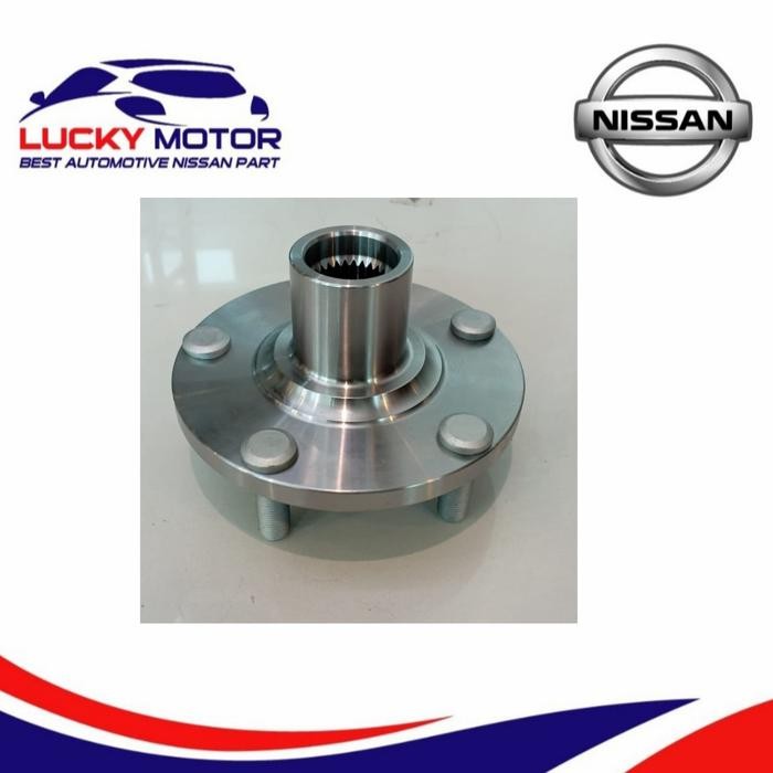 Jual Nap Roda / Wheel Hub Roda Nissan Xtrail T30 Depan | Shopee Indonesia