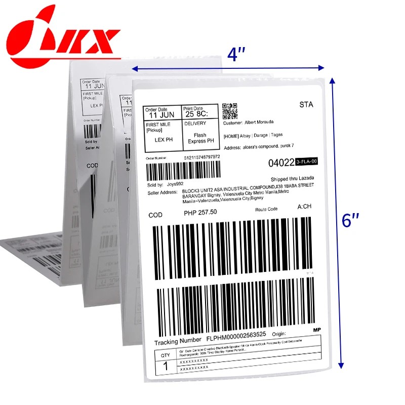Jual New LKX 4