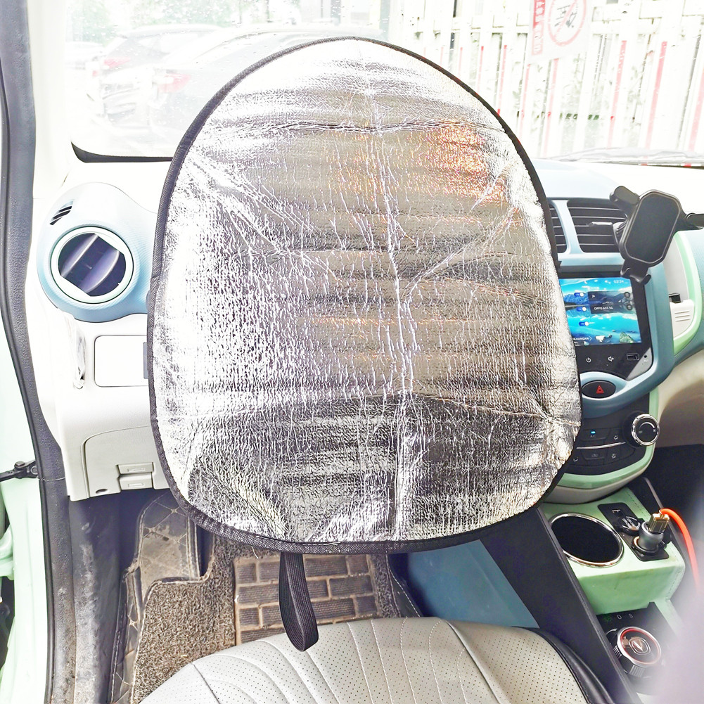 Jual Roda Kemudi Mobil Tabir Surya Aluminium Foil Penutup Roda Kemudi ...