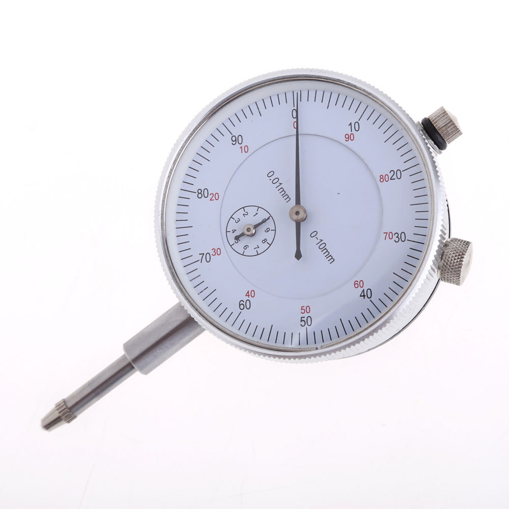 Jual Dial Indicator Mikrometer Tipe Jam Indikator Presisi Komparator ...