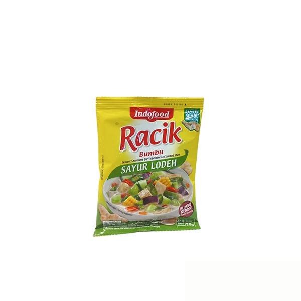 Jual INDOFOOD BUMBU RACIK SAYUR LODEH 25 GR | Shopee Indonesia