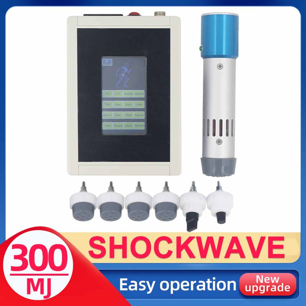 Jual Shockwave Therapy Machine For ED Treatment Tennis Elbow ...