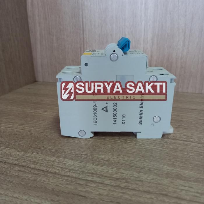Jual Rcbo / Elcb Shihlin 1P N 6A,10A,16A,20A - Bhl-31C Anti Kesetrum ...