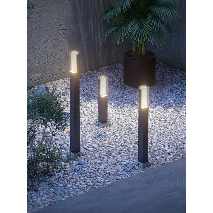 Jual TALEX Outdoor Waterproof Garden Decoration Led Lawn Lamp 10W Art ...