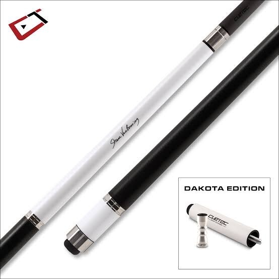 Jual Stick Billiard Cuetec SVB Pearl White Dakota Edition | Shopee ...