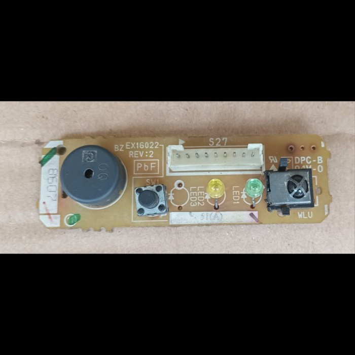 Jual PCB Modul Sensor Indoor AC 1/2 3/4 1 1.5 PK Daikin Standart ...
