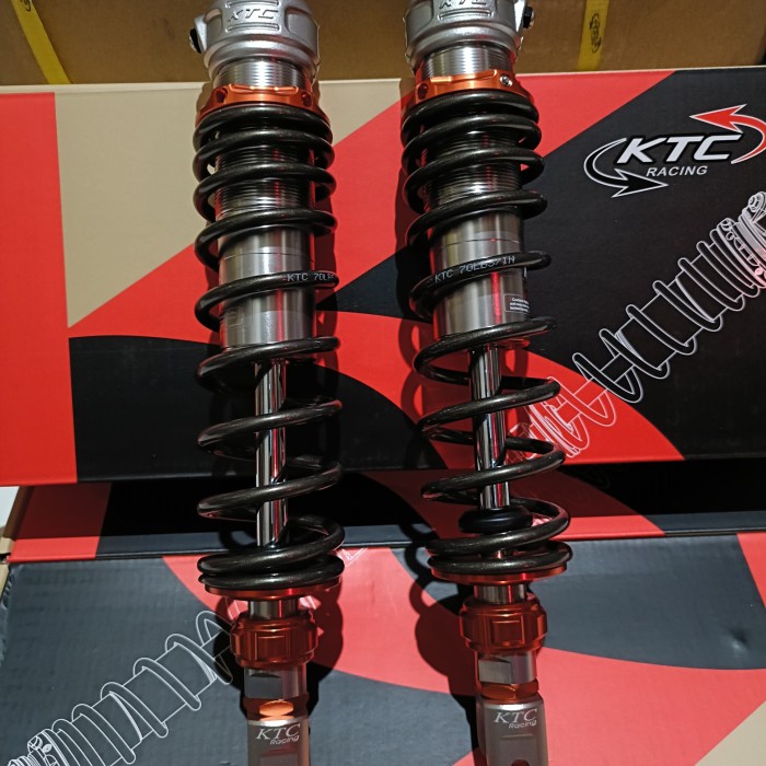 Jual Shockbreaker Ktc Racing Razor Pro Pcx 150 160 Non Tabung | Shopee ...