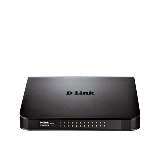 Jual D-Link DGS-1024A Desktop Swit 24-Port 10/100/1000Mbps-Plastic ...