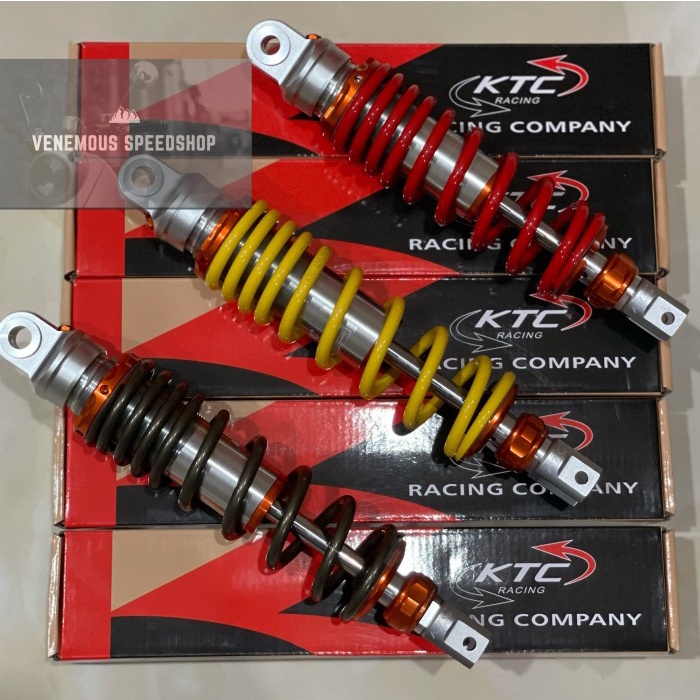 Jual Shock KTC Razor Pro Series Ukuran 300MM Mio Sporty Beat Vario ...