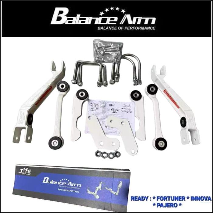 Jual Balance Arm Js1 Innova Balance Arm Stabilizer Innova Reborn ...