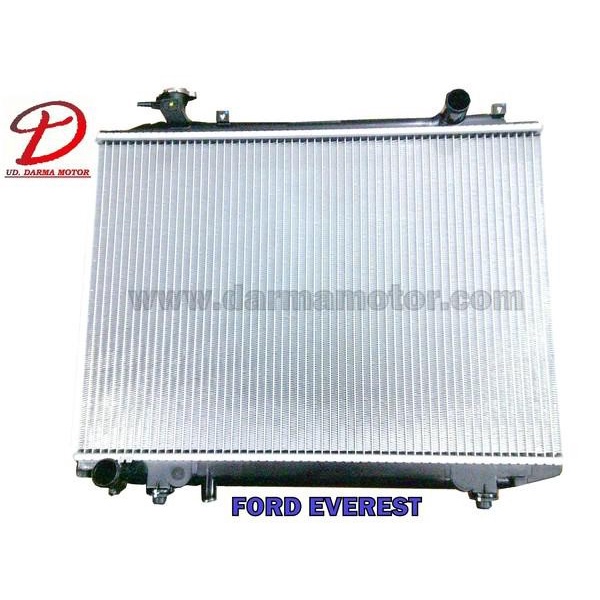 Jual Radiator Ford Ranger 2.5 L Xlt (Manual) | Shopee Indonesia