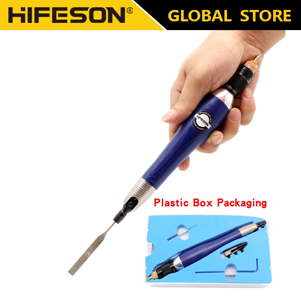 Jual Pneumatic Mirco Grinder Pencil Micromotor System Air Lapper Linear ...