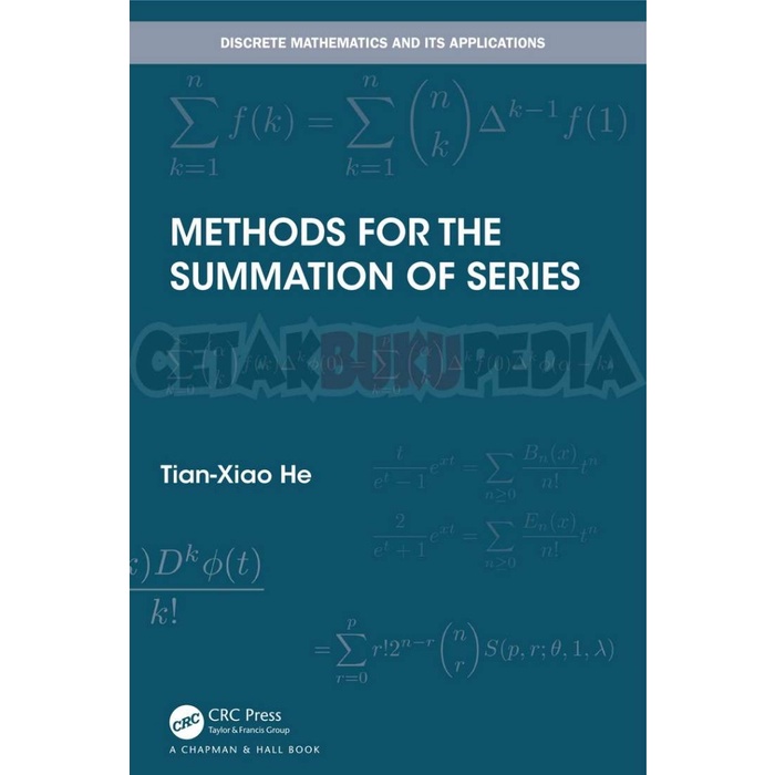 Jual Book Discrete Mathematics Its Applications Tian Xiao He Methods S ...