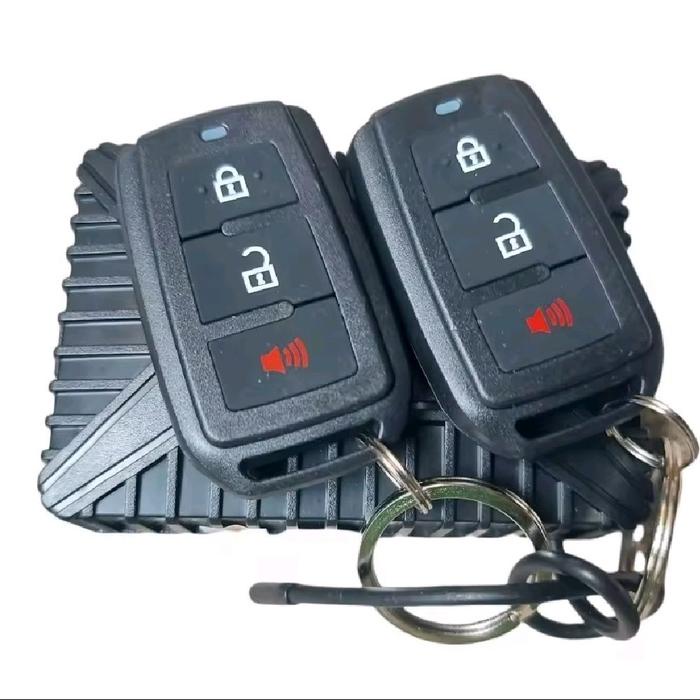Jual READY ALARM REMOTE KUNCI MOBIL MODEL AN AVANZA FULL SET + MODUL ...