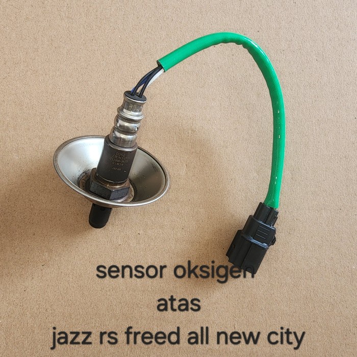 Jual Sensor Oksigen 02 O2 Sensor Honda Jazz Rs Freed All New City Atas ...