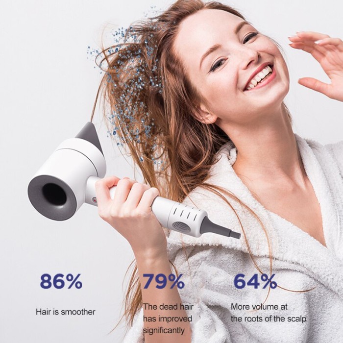 Jual Super Highspeed Fessional Hair Dryer, Negative Ionic Blow Drier ...