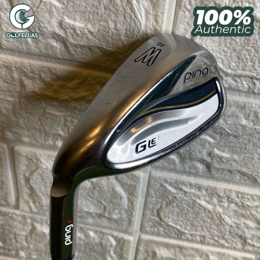 Jual Ping Gle 3 Loose Iron W/46 Shaft ULT 250 Flex A Lefty (Ladies ...
