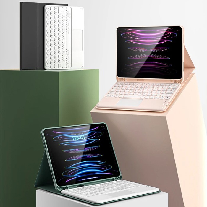 Coque + Verre Trempé 9H Pour Xiaomi MiPad 7 / Mi Pad 7 Pro 11.2" - Protection Complète