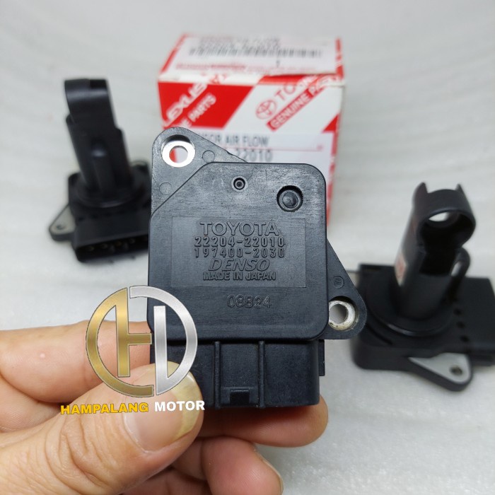 Jual Termurah Sensor Maf Sensor Air Flow Sensor Udara Innova Bensin ...