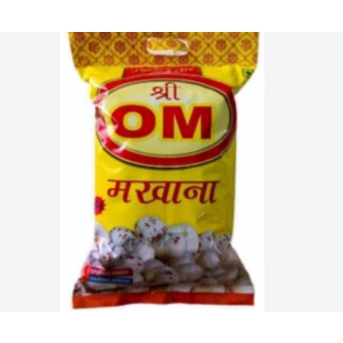 Jual OM PHOOL MAKHANA PREMIUM QULITY 100GRM | Shopee Indonesia