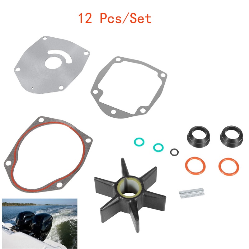 Kit De Joints D'unité Inférieure Pour MerCruiser ALPHA ONE GEN II Et ALPHA ONE - Étanchéité Garantie