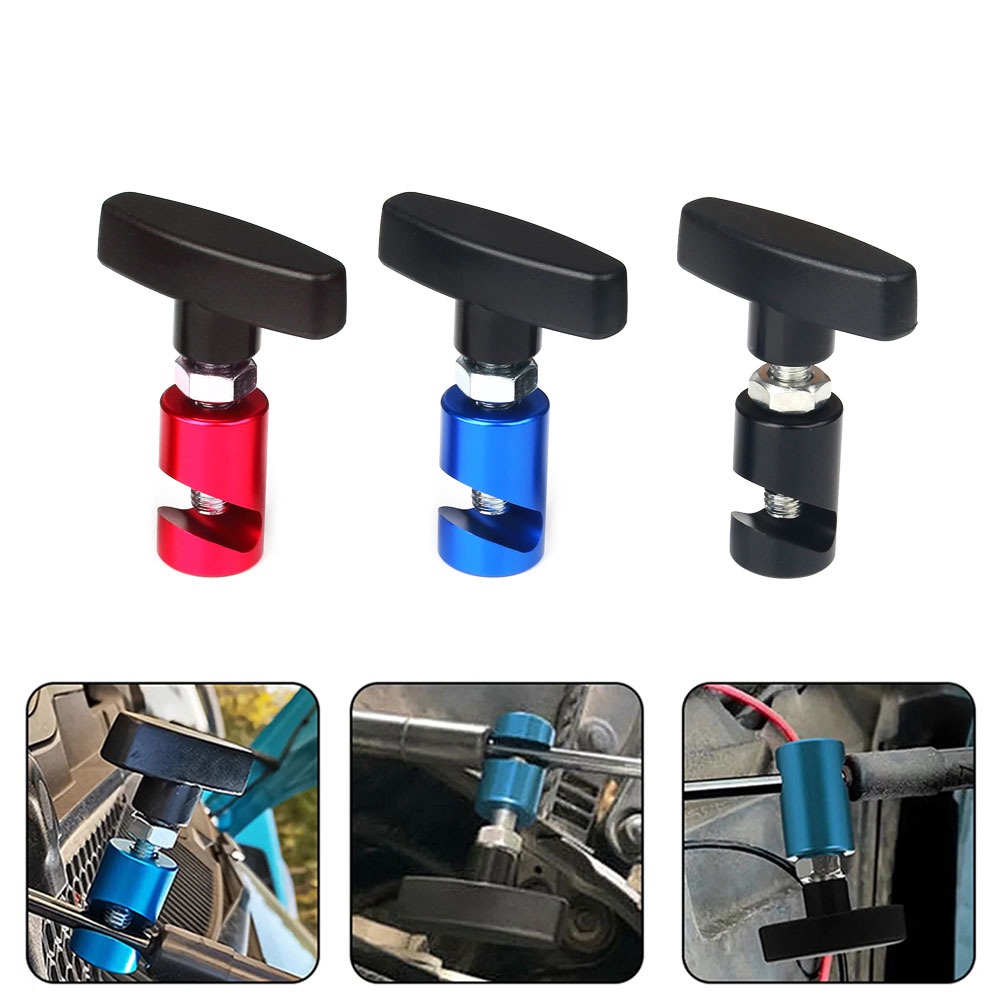 Jual NEW Lift Support Clamp for Hood Strut, Shock Prop Strut Stopper ...