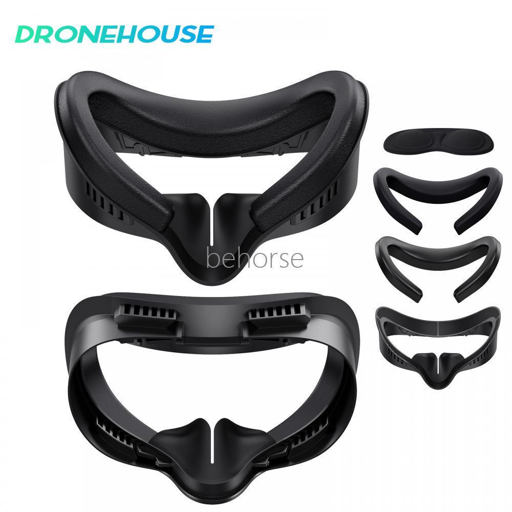 Jual Face Cover Pad for Oculus Quest 3S Facial Interface Sweat-Proof ...
