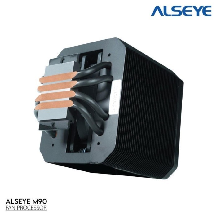 Jual [Expert] Alseye M90 CPU Cooler / CPU Cooler Alseye M90 / Alseye M ...
