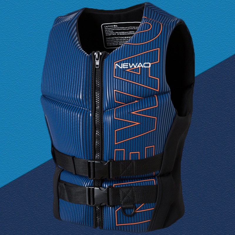Jual Life Vest for Adults Kayak KiteSurf Jet Ski Life Jacket Motorboats ...
