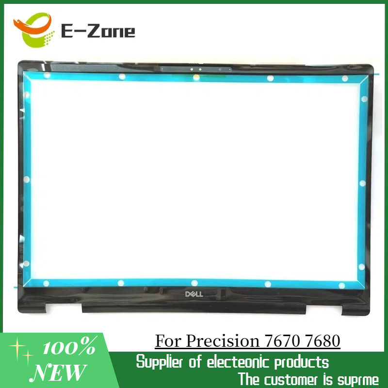 Jual NEW ORIGINAL Laptop Replacement Lcd Front Frame for DELL Precision ...