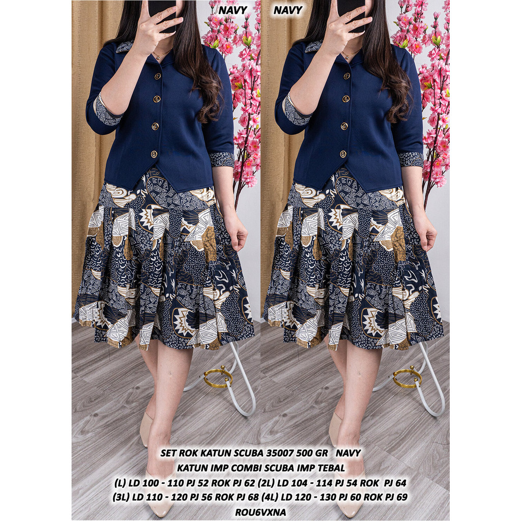 Jual SET ROK KATUN SCUBA 35007 500 GR #KUALITAS TANPA TANDING | Shopee ...