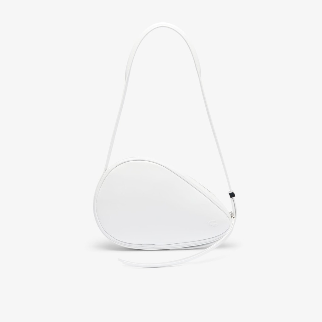 Jual LACOSTE MEN ORIGINAL STORE 100% - Runway Leather Hobo Racket Bag ...