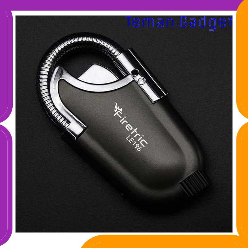 Jual TG-029 FIRETRIC MANCIS API TORCH JET TELESCOPIC BUTANE - LE196 ...