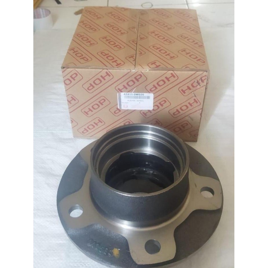 Jual Populer Nap Roda Belakang Wheel Hub Rear Ori Asli Hino Dutro Dyna ...