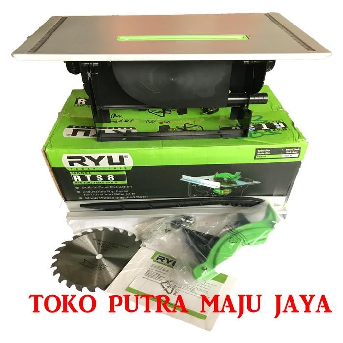 Jual PREMIUM RYU Tekiro RTS 8