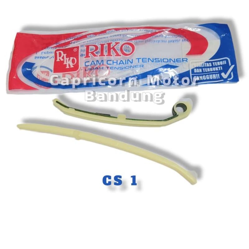 Jual Karet Lidah Tensioner SET SONIC lama CS1 RIKO Tahanan Rante ...