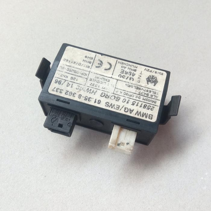 Jual Modul Ews Immobilizer Transmitter Original Bmw E34 E39 E38 E36 ...