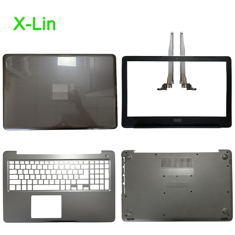 Jual Upper lower cover for Dell Inspiron 15 5565 5567 LCD back case ...
