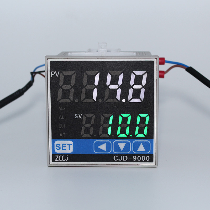 Jual 0-400℃ Temperature controller relay/solid state relay Large ...