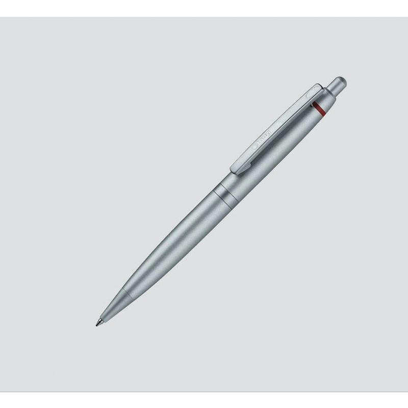 Jual Rotring Freeway Silver Ballpoint Pen 774 | Shopee Indonesia
