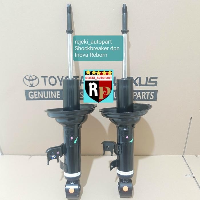 Jual Shockbreaker Absorber Inova Reborn Depan Original | Shopee Indonesia