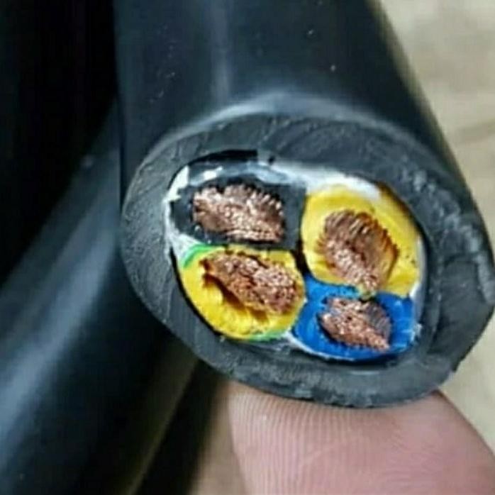 Jual Kabel Serabut Nyyhy 4X25 Mm Supreme,Kabelmetal,Jembo, Panyu ...