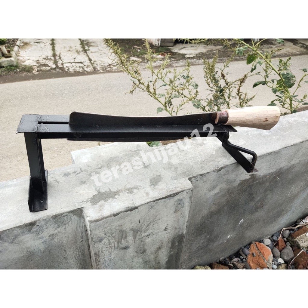 Jual Happygardens Pencacah Rumput Pakan Ternak/Pemotong Rumput Odot ...