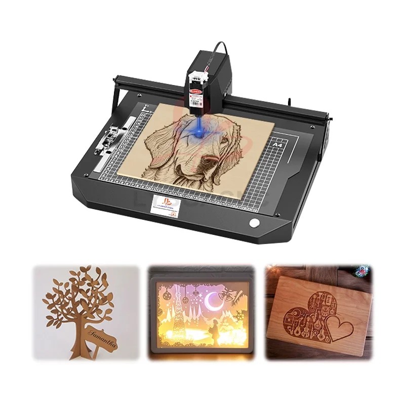 Jual LY Intelligent Writing Drawbot Drawing Robot XY-plotter Machine ...