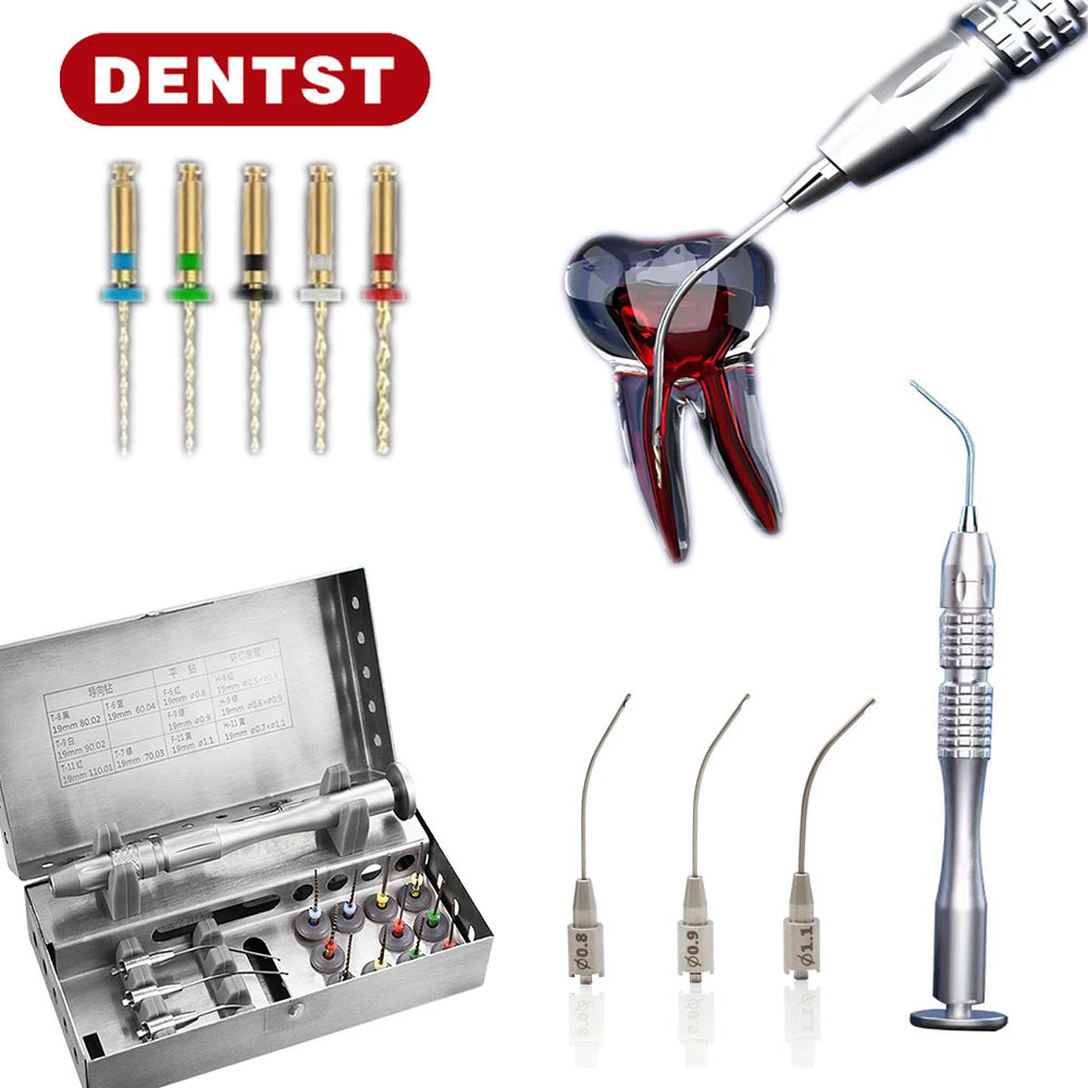 thumbnail image 2 of SKYSEA Dental Broken File Extractor Kit – Endodontic File Removal System For Root Canal 2 of 3