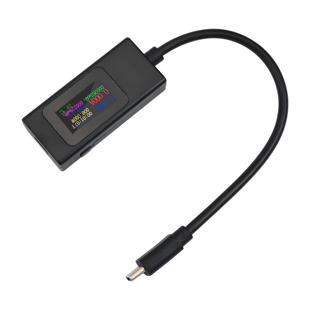 Jual Charging Status Check Power Meter Charging Status Display Charging ...