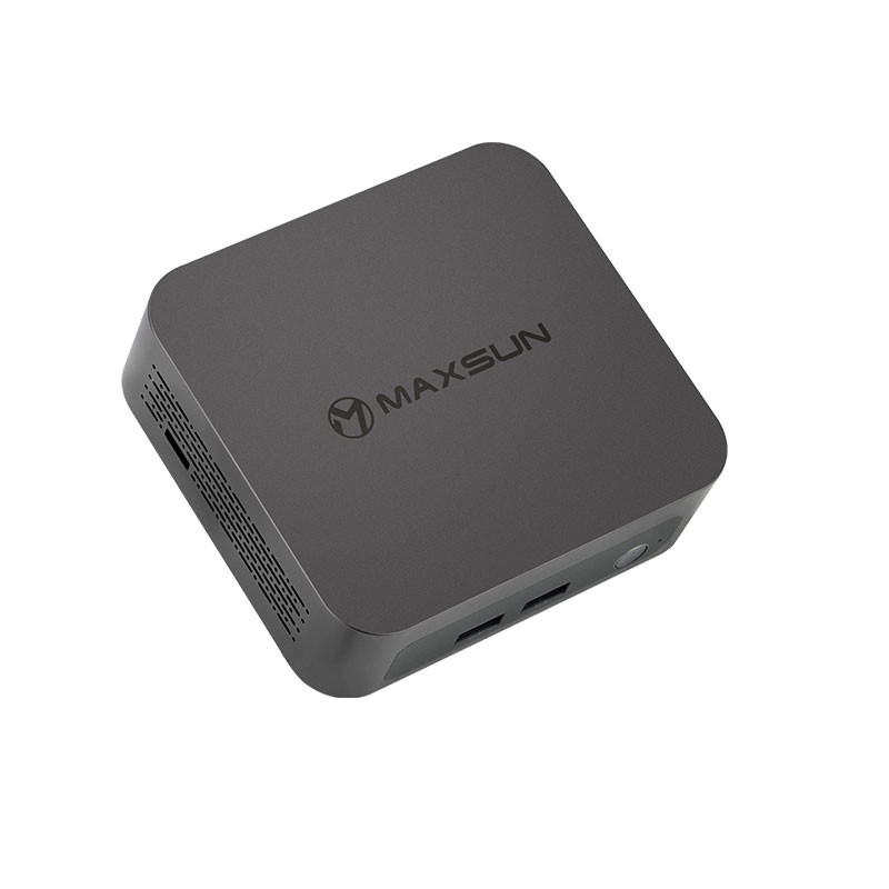 Jual MAXSUN MINI PC Intel N100 DDR4 16GB RAM 512GB SSD WIFI6 2.5G ...